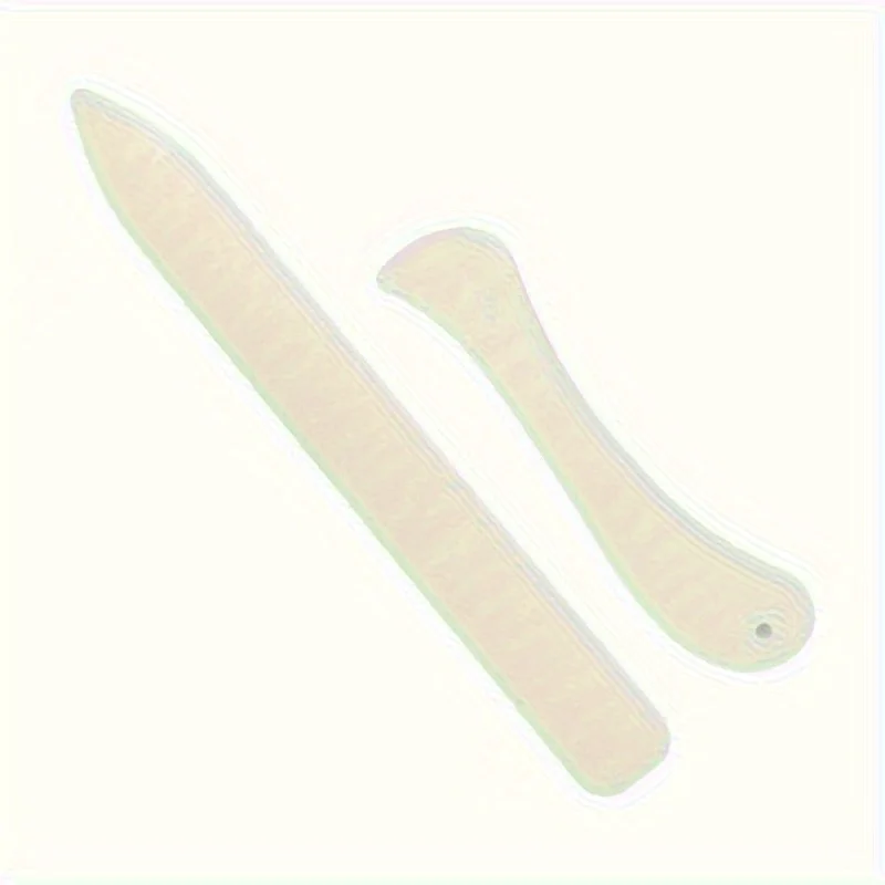 1pc Genuine Bone Folder Scorin - Bone Folder Tool recension och pris