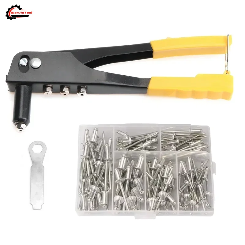 Professional Hand Riveter Heav - Rivet Setter Tool recension och pris