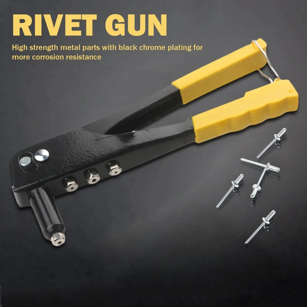 Professional Hand Riveter Heav - Rivet Setter Tool recension och pris