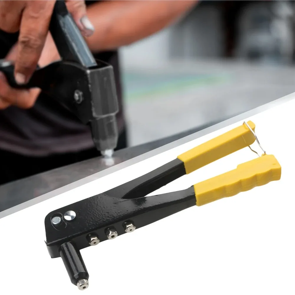 Professional Hand Riveter Heav - Rivet Setter Tool recension och pris