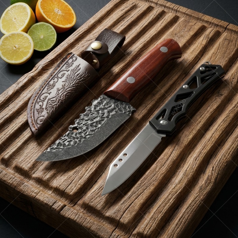 WXCOO Premium Handcrafted Kitc - Bone Folder Tool recension och pris