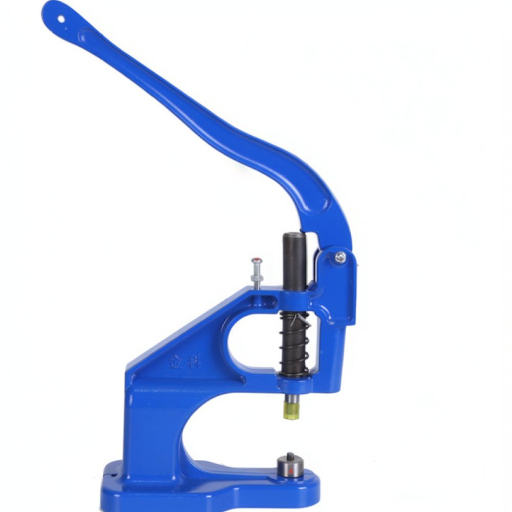 Lightweight Aluminum Hand Pres - Leatherwork Hand Press recension och pris