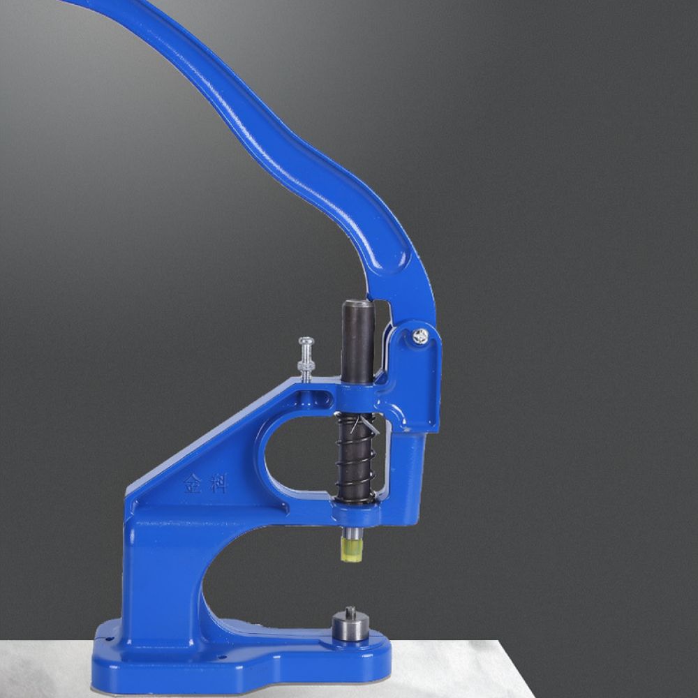 Lightweight Aluminum Hand Pres - Leatherwork Hand Press recension och pris