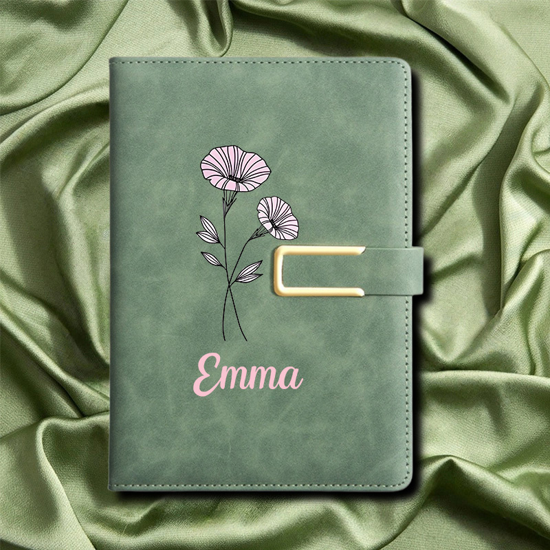 Faux Leather Diary Notebook wi - Leather Work Diary Covers recension och pris