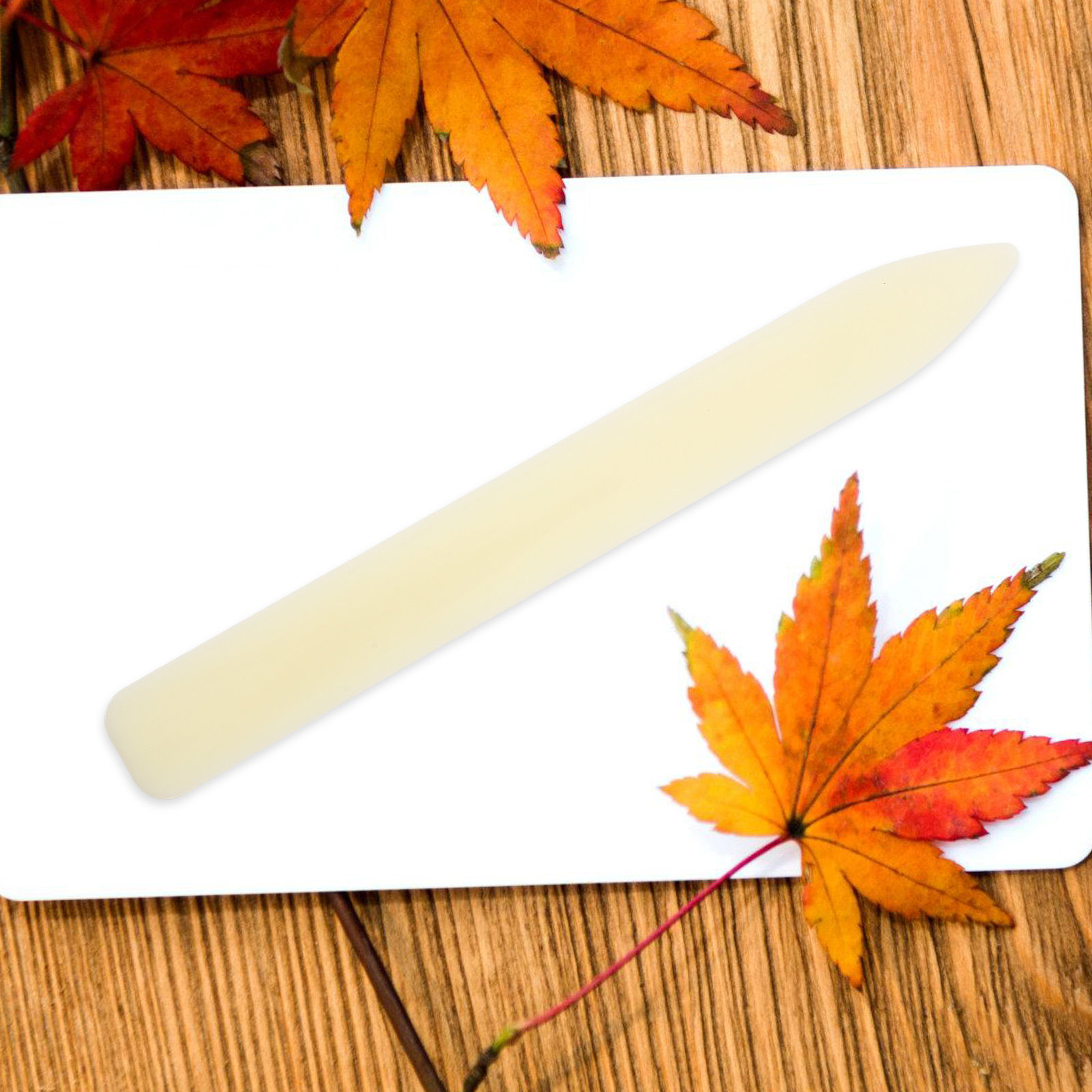 5 pcs Plastic Bone Folder Pape - Bone Folder Tool recension och pris
