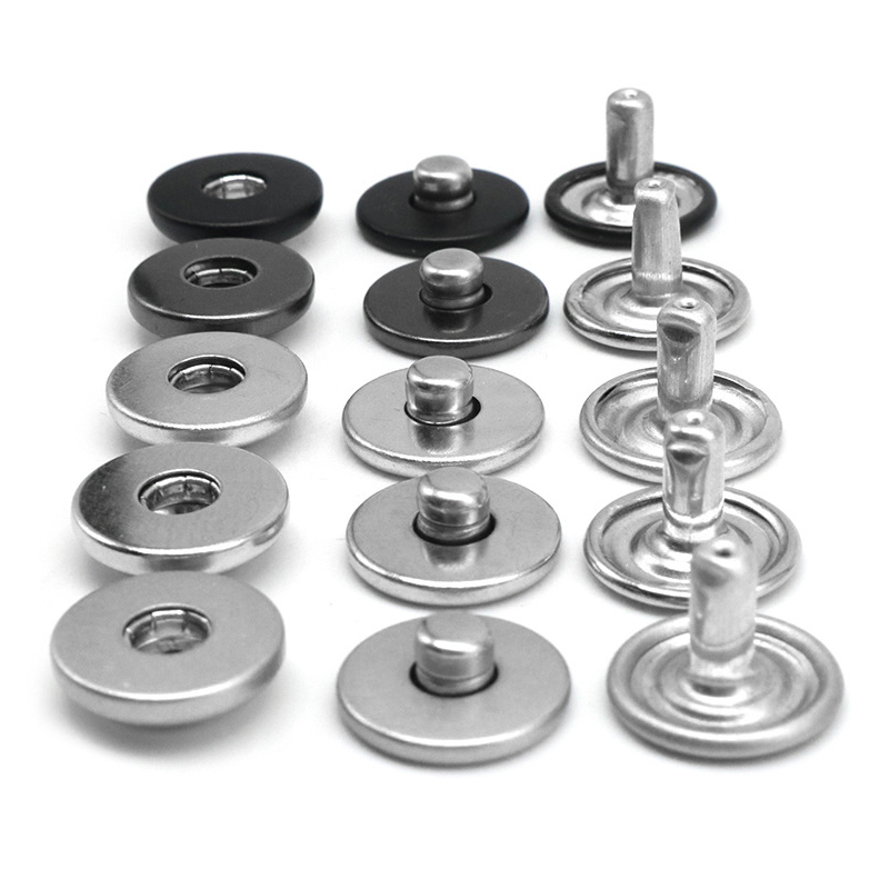 12.5 mm Stainless Steel Silver - Rivet Setter Tool recension och pris