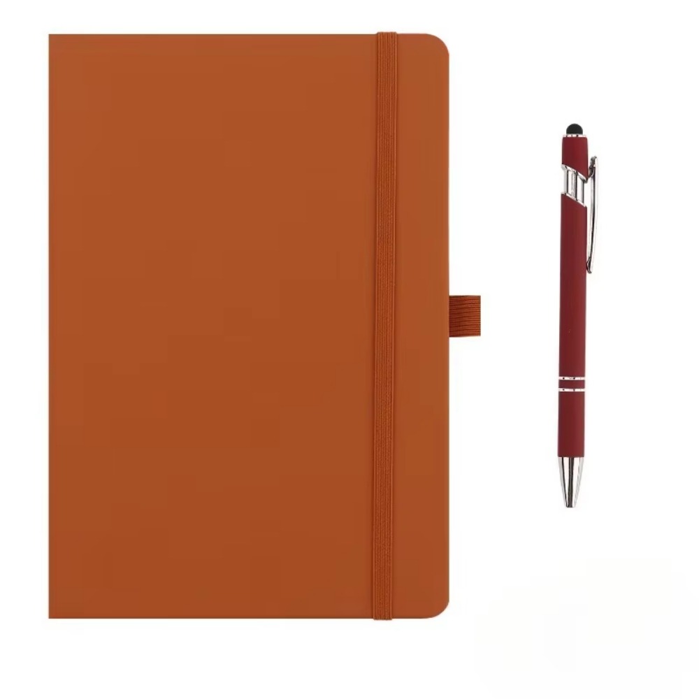 Mini Pocket Notebooks with Ela - Leather Work Diary Covers recension och pris