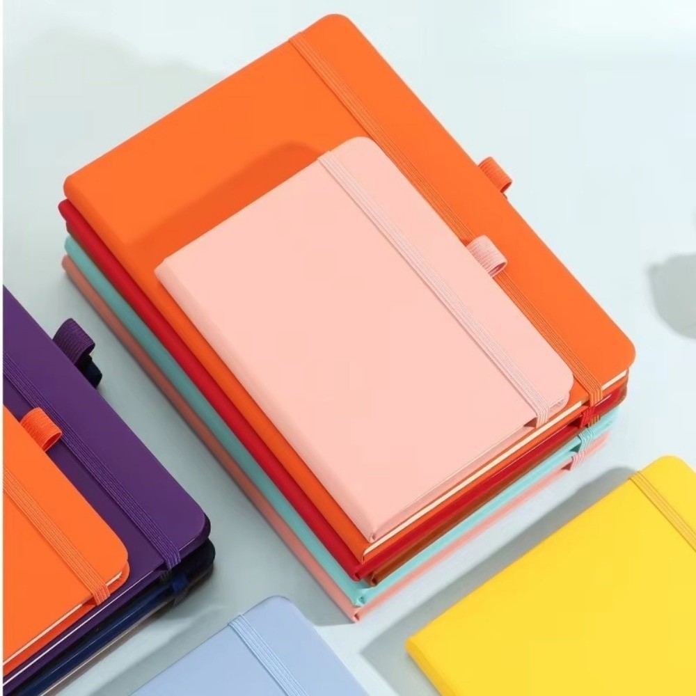 Mini Pocket Notebooks with Ela - Leather Work Diary Covers recension och pris