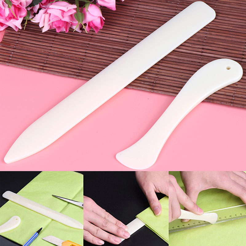 【F】2Pcs Envelope Opening Cutti - Bone Folder Tool recension och pris