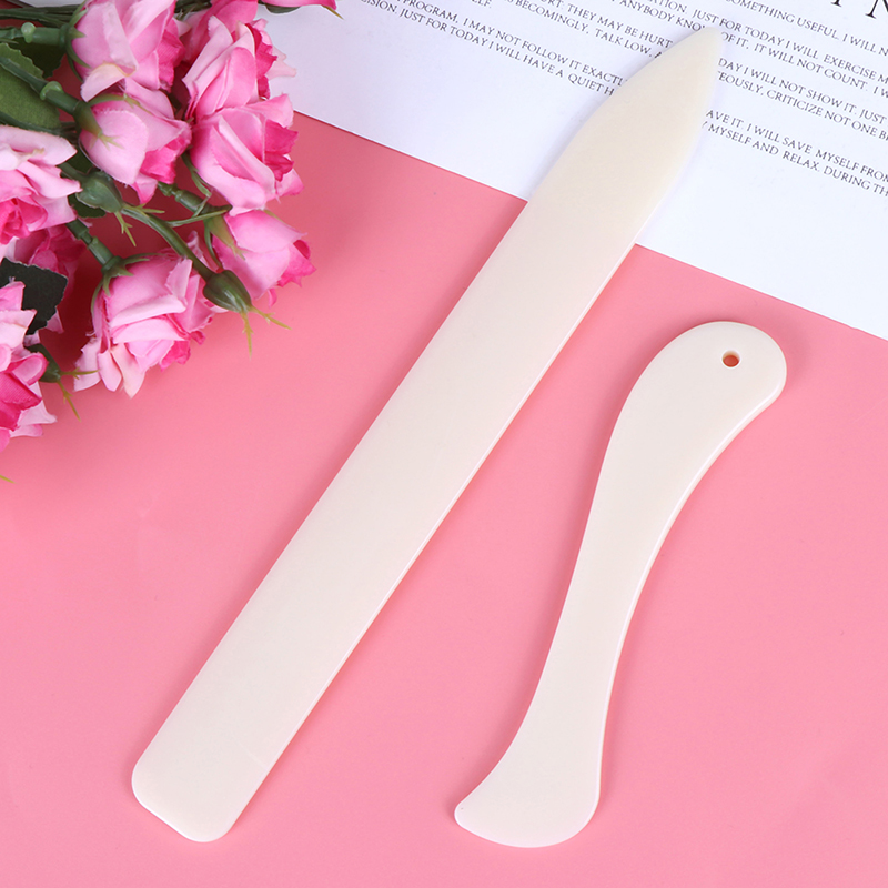 【F】2Pcs Envelope Opening Cutti - Bone Folder Tool recension och pris