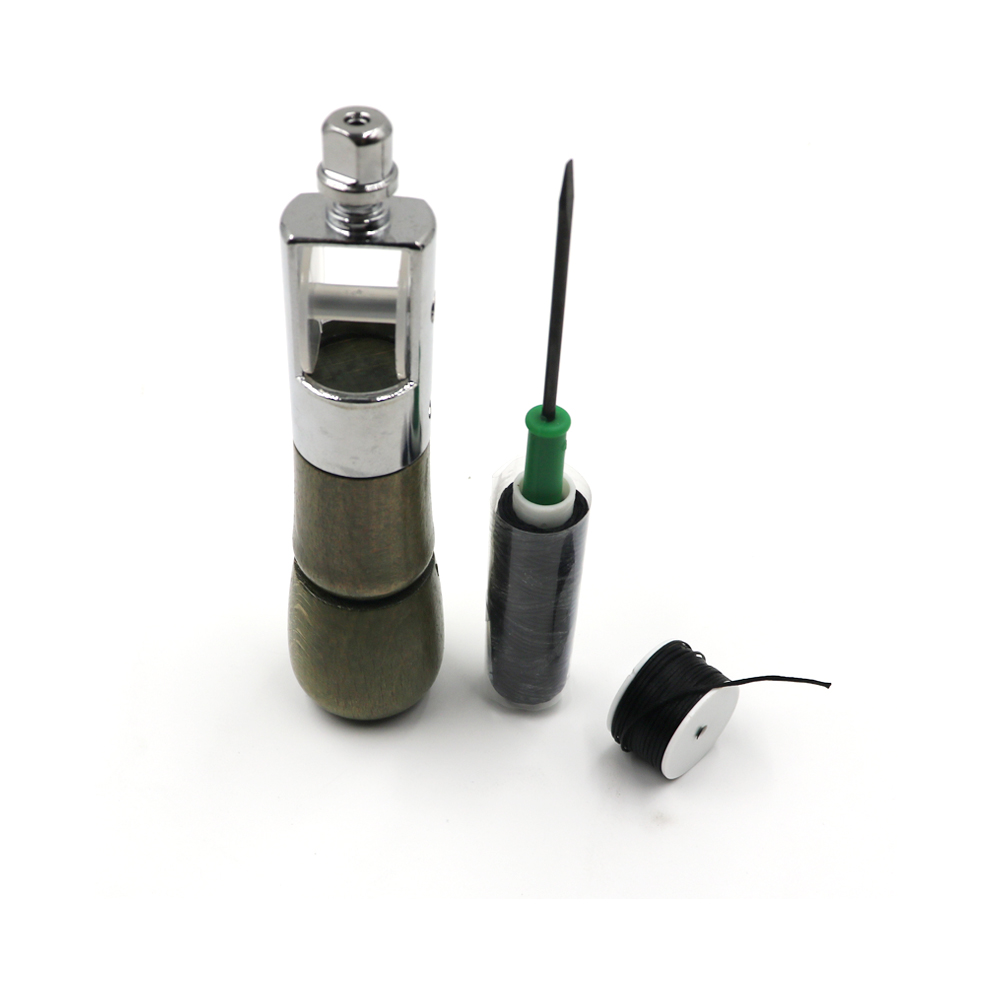 Leather Sewing Awl Thread Kit  - Leatherwork Machine recension och pris