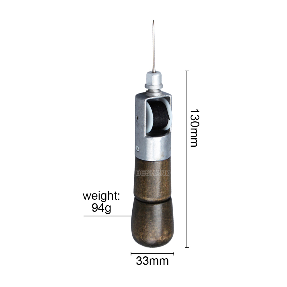 Leather Sewing Awl Thread Kit  - Leatherwork Machine recension och pris