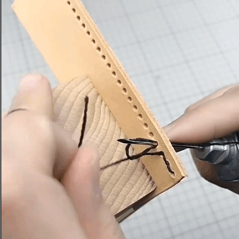 Leather Sewing Awl Thread Kit  - Leatherwork Machine recension och pris
